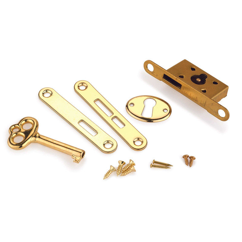 Small Box Lock